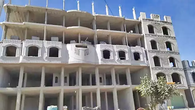 الركود العقاري في اليمن: انطفاء آخر الأنفاس الاقتصادية